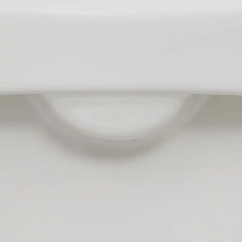 Vägghängd Toalettstol Duravit ME by Starck Rimless 253009 inkl Toalettsits
