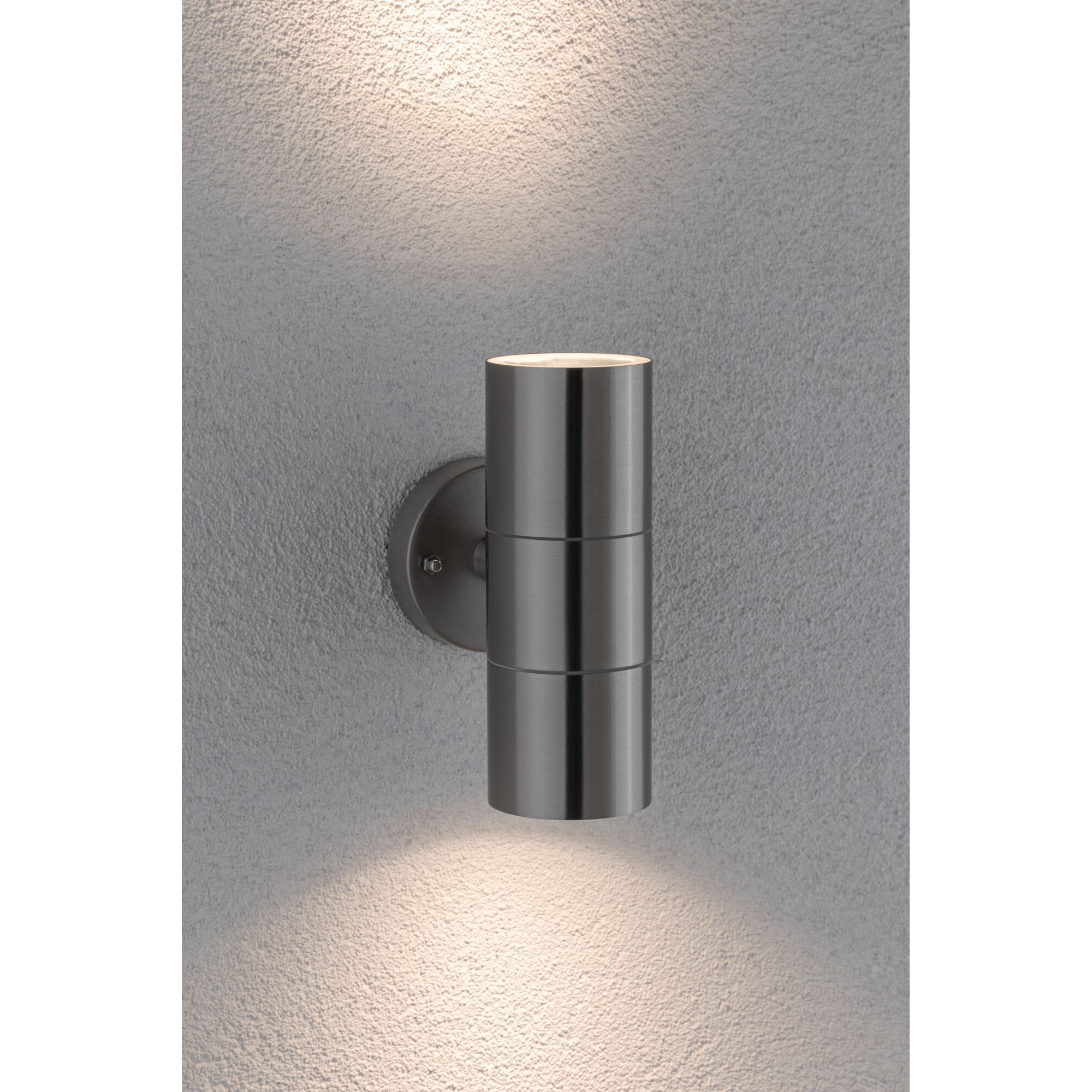 Fasadbelysning Paulmann Flame IP44 230V