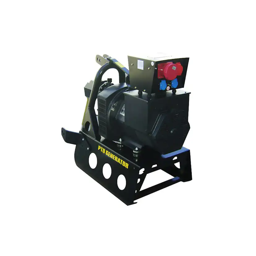 Elverk JDP Traktor 50kW 400V PTOG