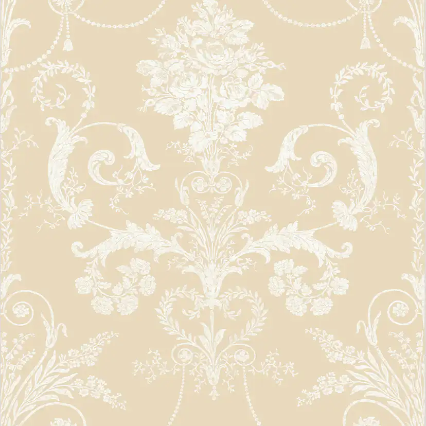 Tapet Laura Ashley Josette Linen