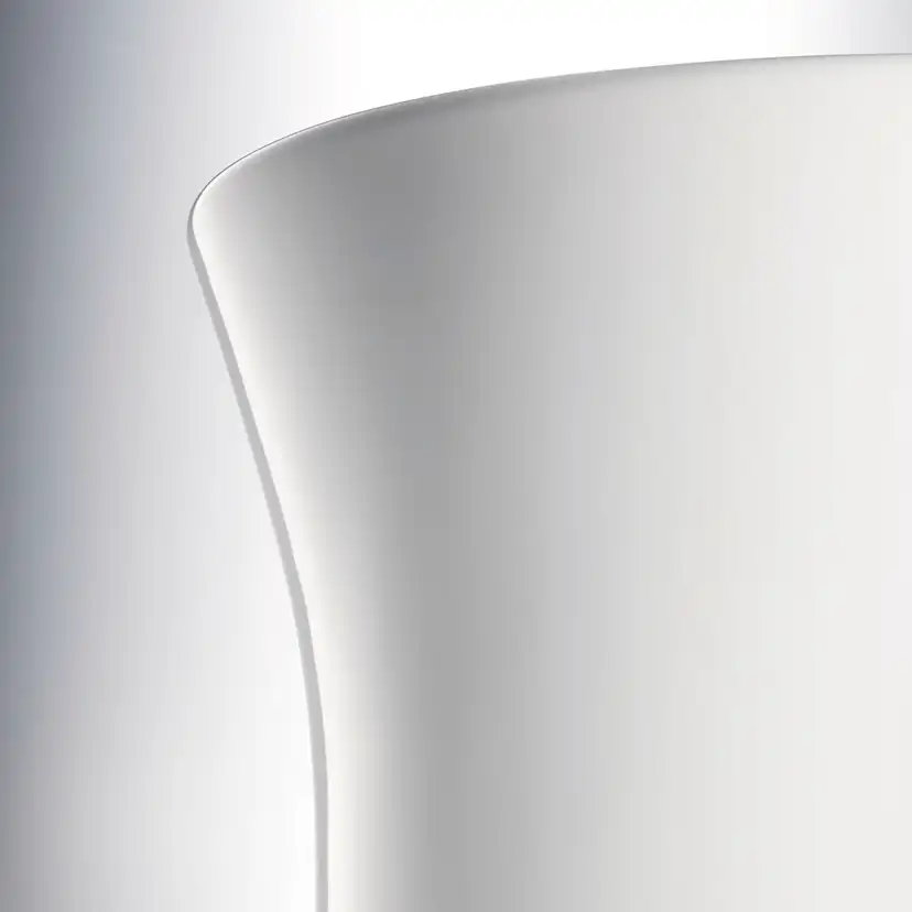 Golvstående Tvättställ White Tulip Vit Högblank 500 mm