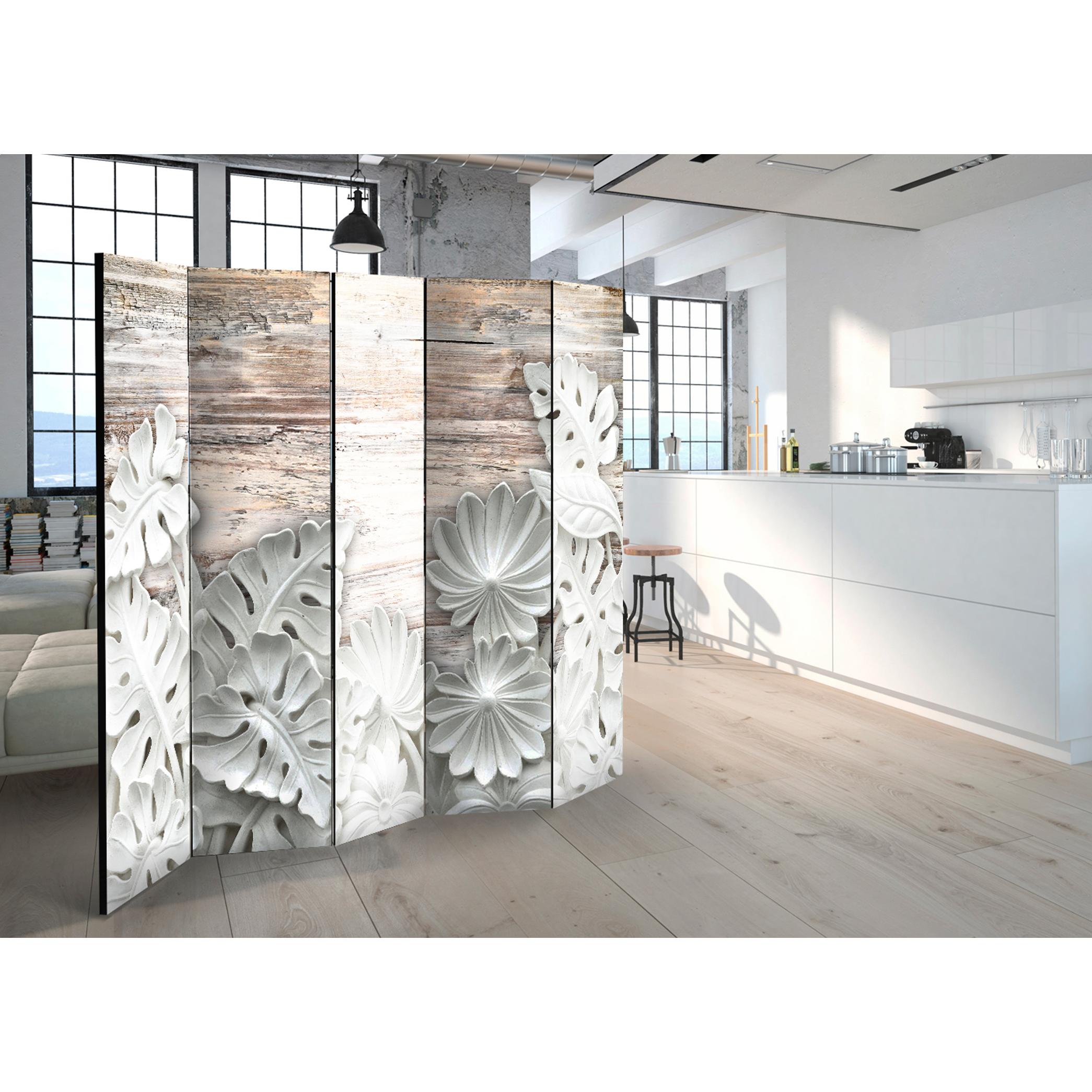 Rumsavdelare Skärmvägg Arkiio Alabastrine Grove II 225x172 cm