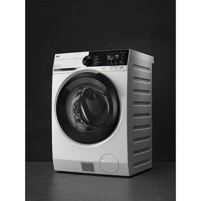 Tvättmaskin med Torktumlare AEG LWR954P16H Skonsam Klädvård