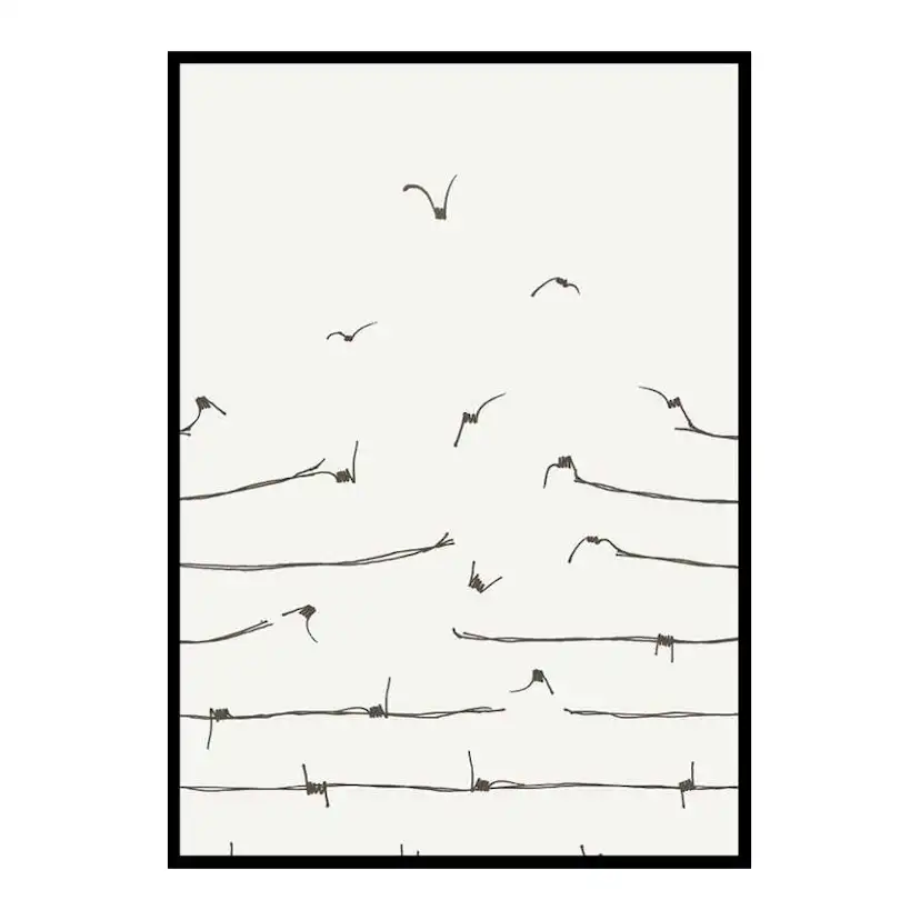 Poster Gallerix Freedom Concept