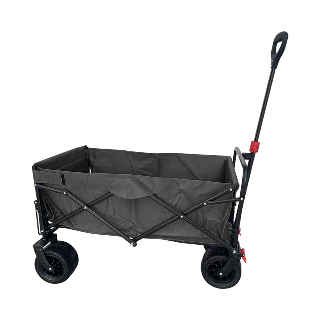 Trädgårdsvagn Fornorth 115x61x105 cm 100 kg