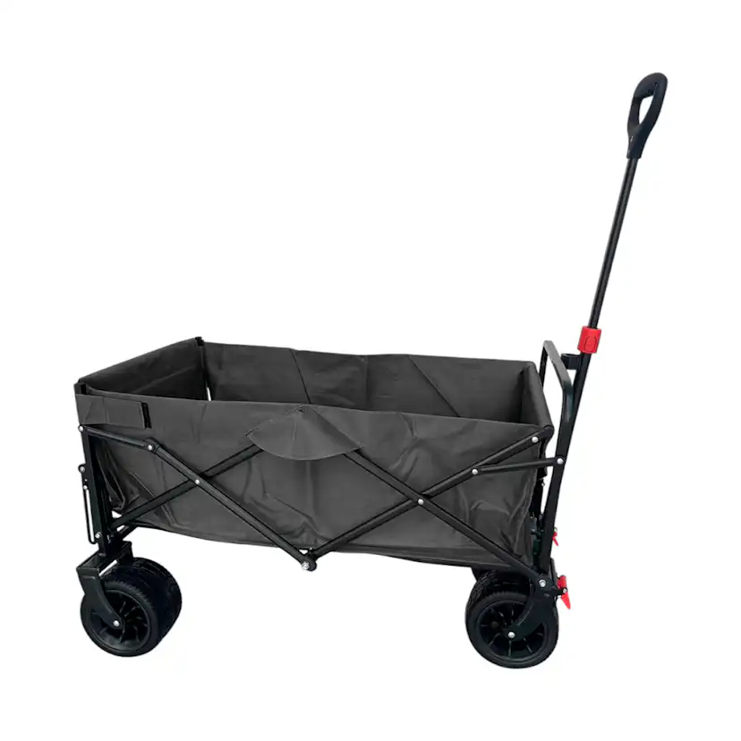 Trädgårdsvagn Fornorth 115x61x105 cm 100 kg