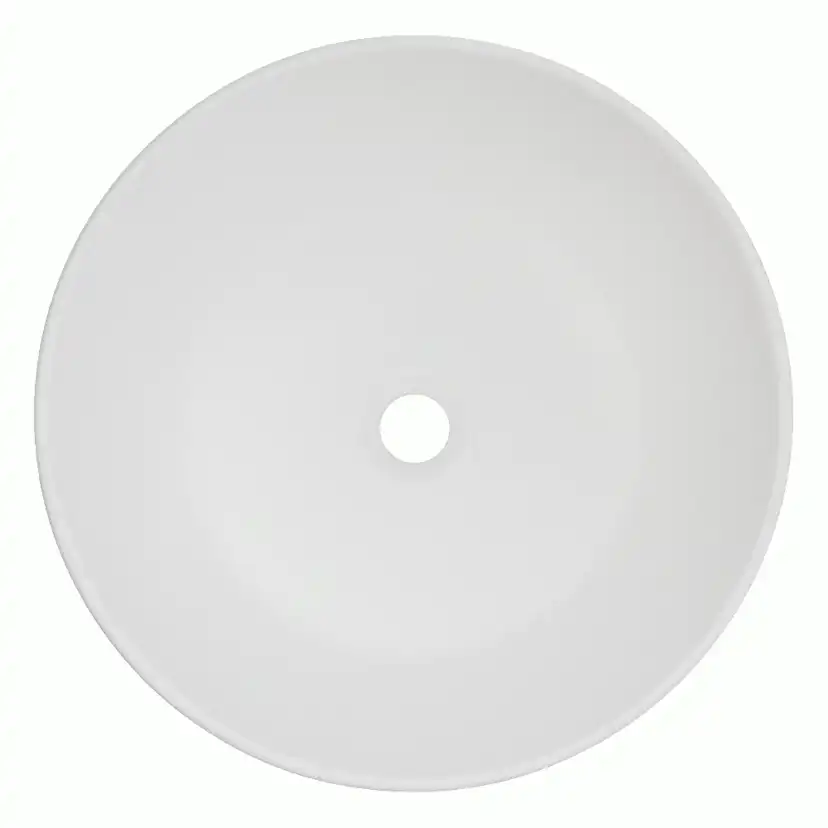 Tvättställ Lavabo Solid Surface ø450 mm