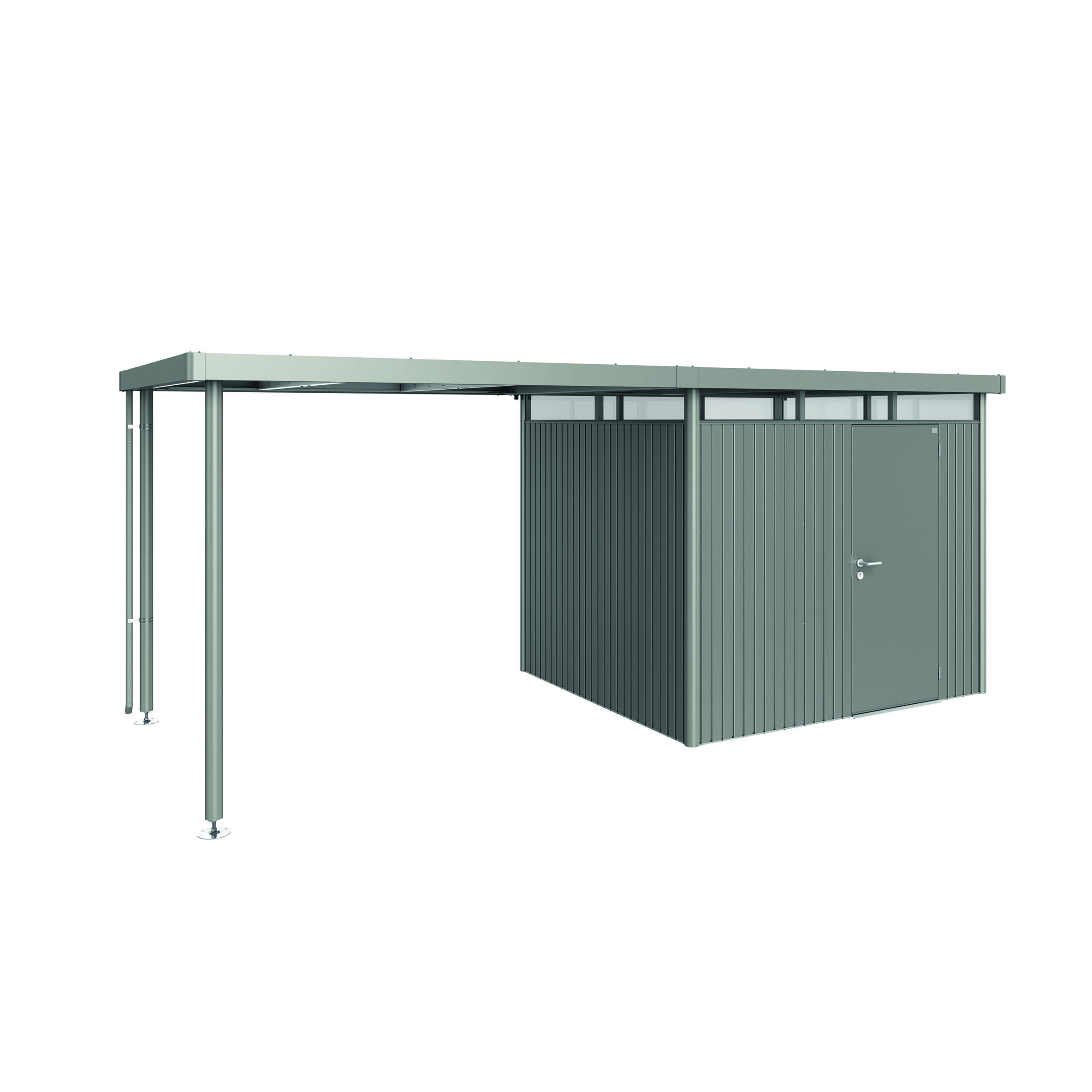 Redskapsbod Biohort Highline H3