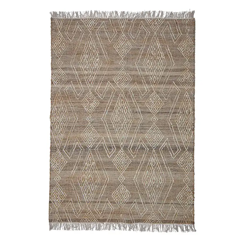 Jutematta Bloomingville Rupen 150x215 cm