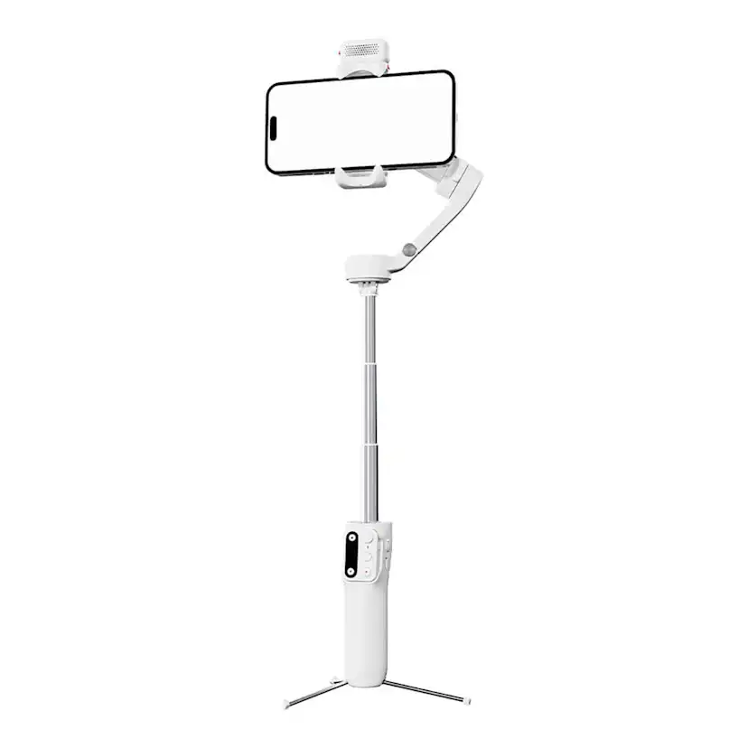 Smartphone Gimbal HOHEM iSteady V3 Kit med AI För Film och Fotografering