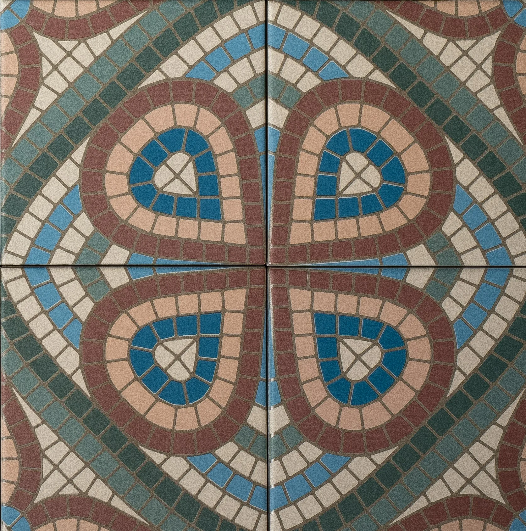 Klinker Lhådös Joy Nereida 15x15