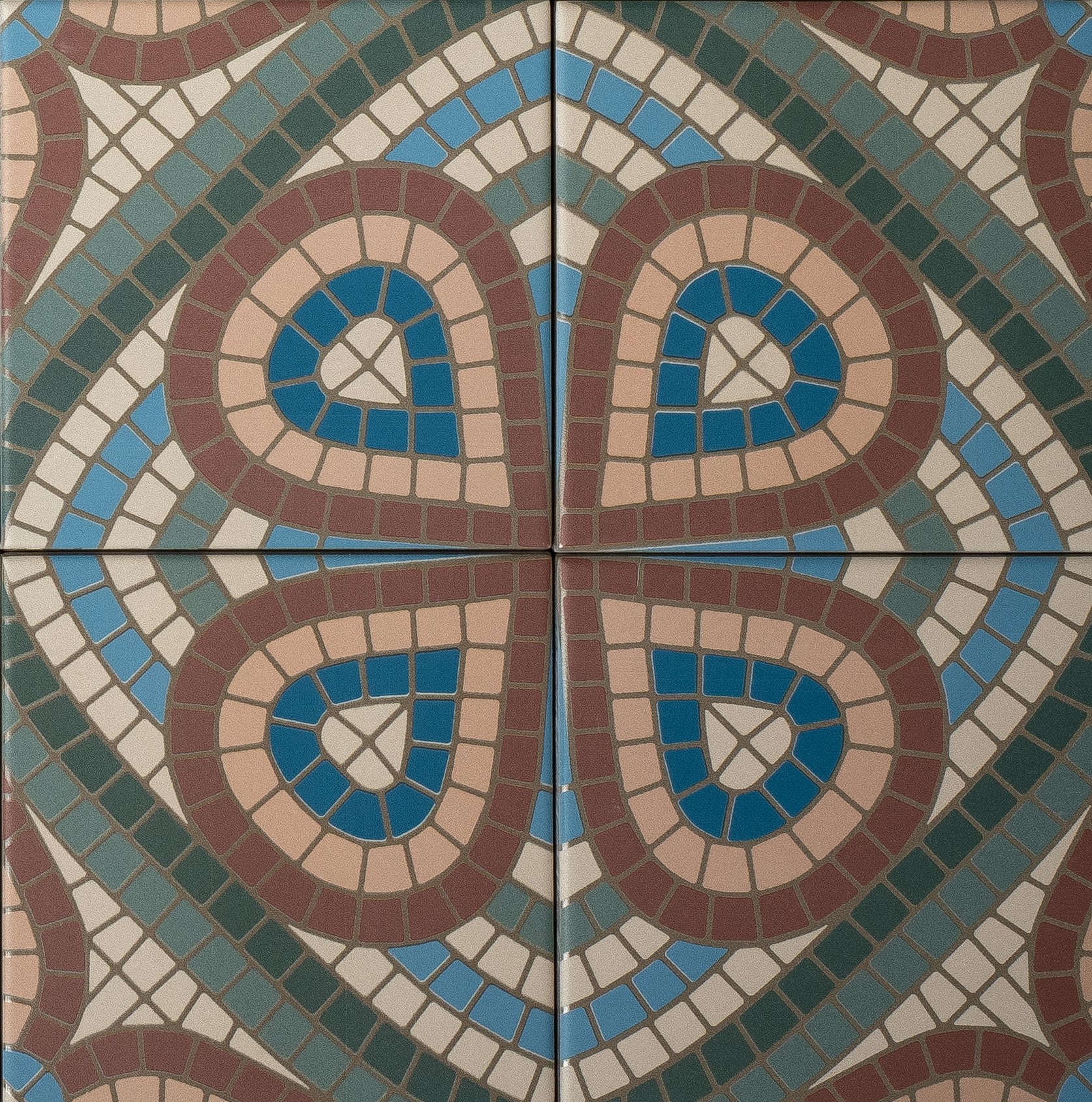 Klinker Lhådös Joy Nereida 15x15