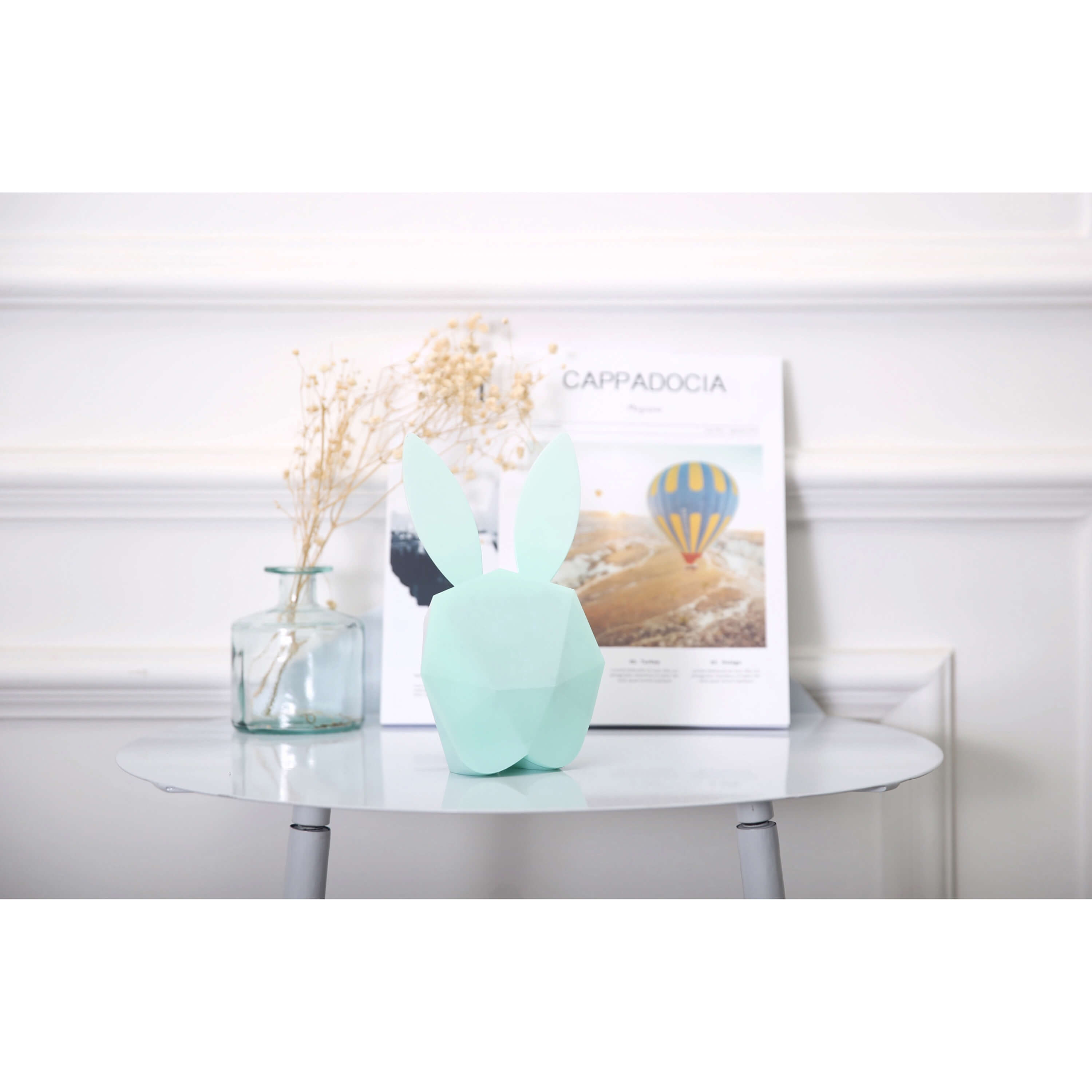 Väckarklocka Mobility On Board Med Nattlampa Rabbit