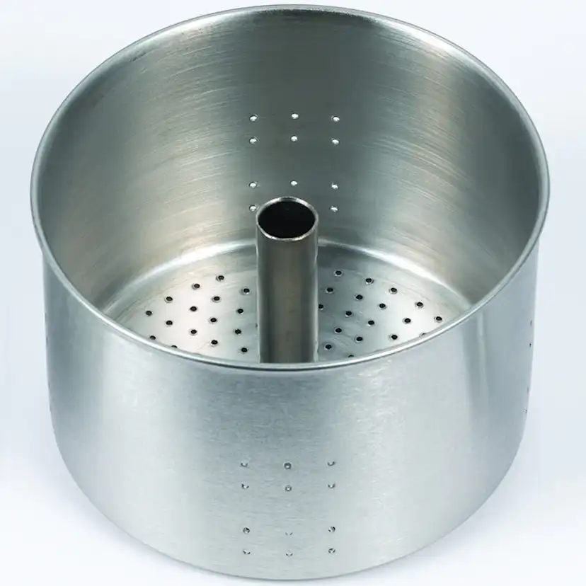 Perkolator Champion C3 Design Borstat Rostfritt Stål 10kp