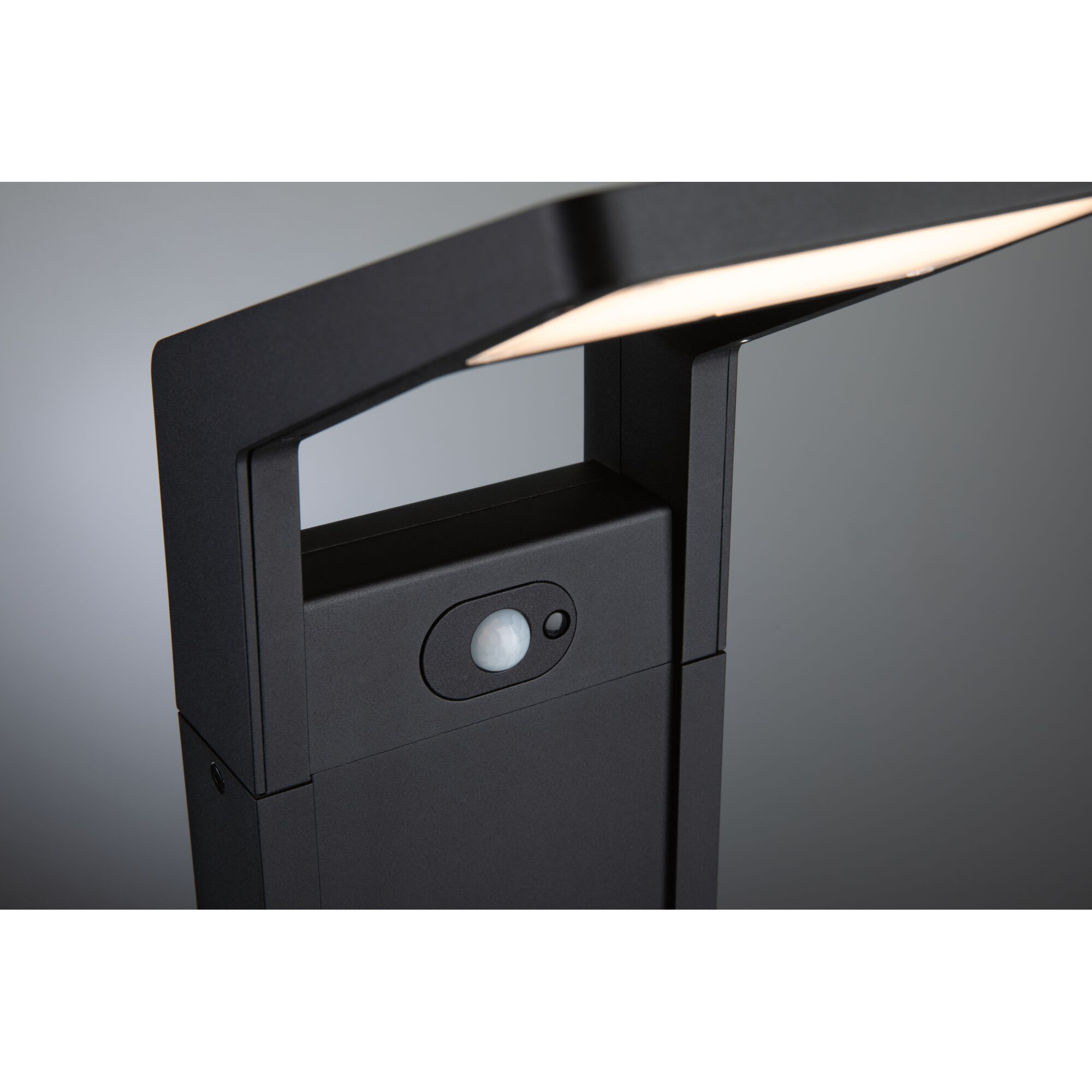 Pollare LED Paulmann Juntea med Skymningsstyrd rörelsedetektor Seawater Resistant IP44 230V