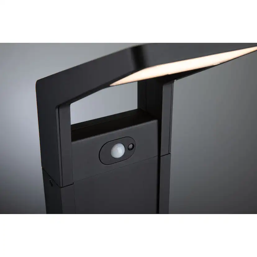 Pollare LED Paulmann Juntea med Skymningsstyrd rörelsedetektor Seawater Resistant IP44 230V