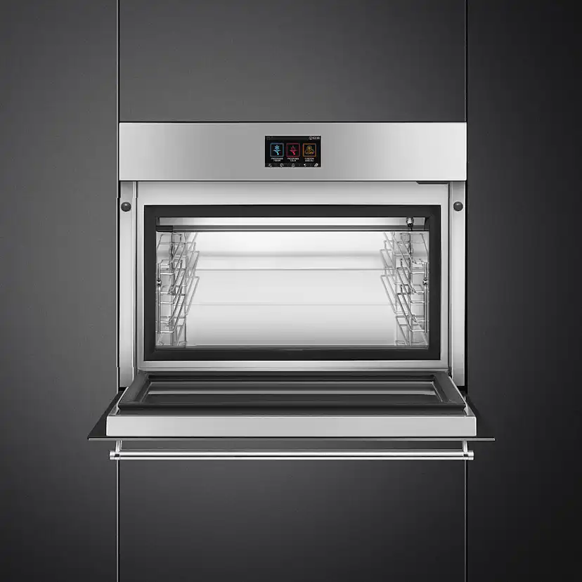 Inbyggnadsugn Smeg SBC4304X