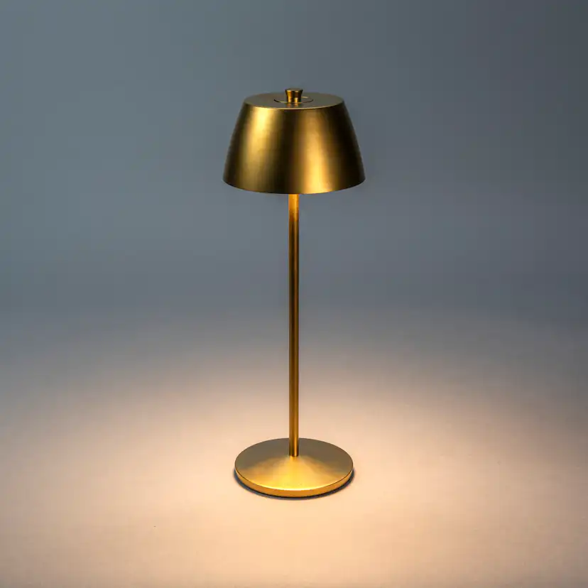 Bordslampa Gnosjö Konstsmide Èze USB Portabel
