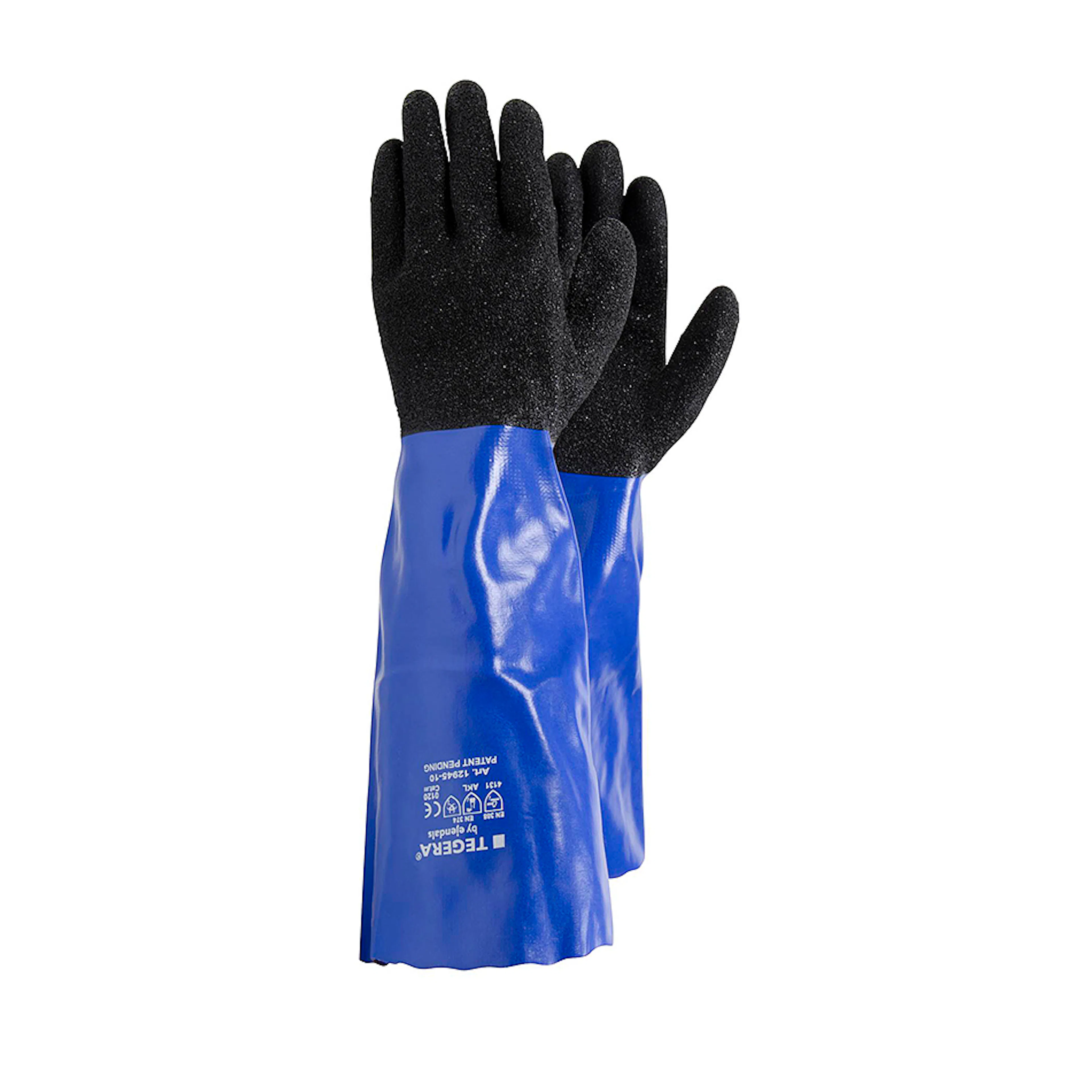 Kemikaliehandske Tegera 12945 12-Pack