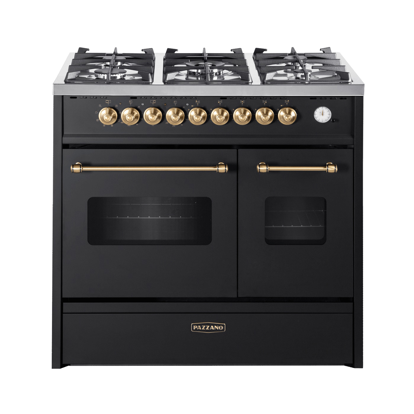 Gasspis Pazzano Cuore Range Cooker 90 cm LPG