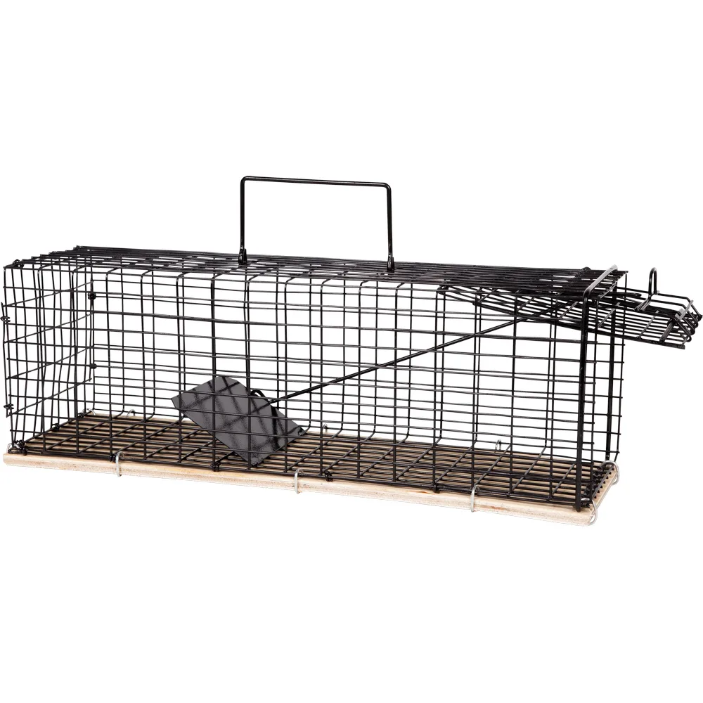 Råttfälla Silverline Bur Lion R1 Metall