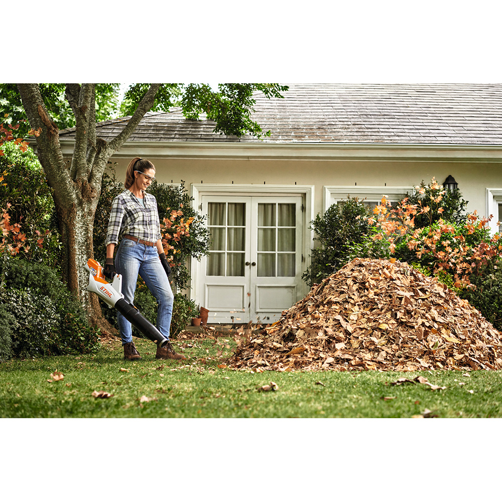 Lövblås STIHL BGA 60 Utan Batteri & Laddare