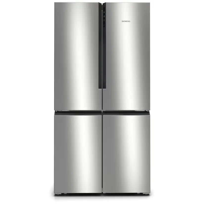 Kyl/Frys Siemens Side by Side iQ300 French Door KF96NVPEA Rostfri