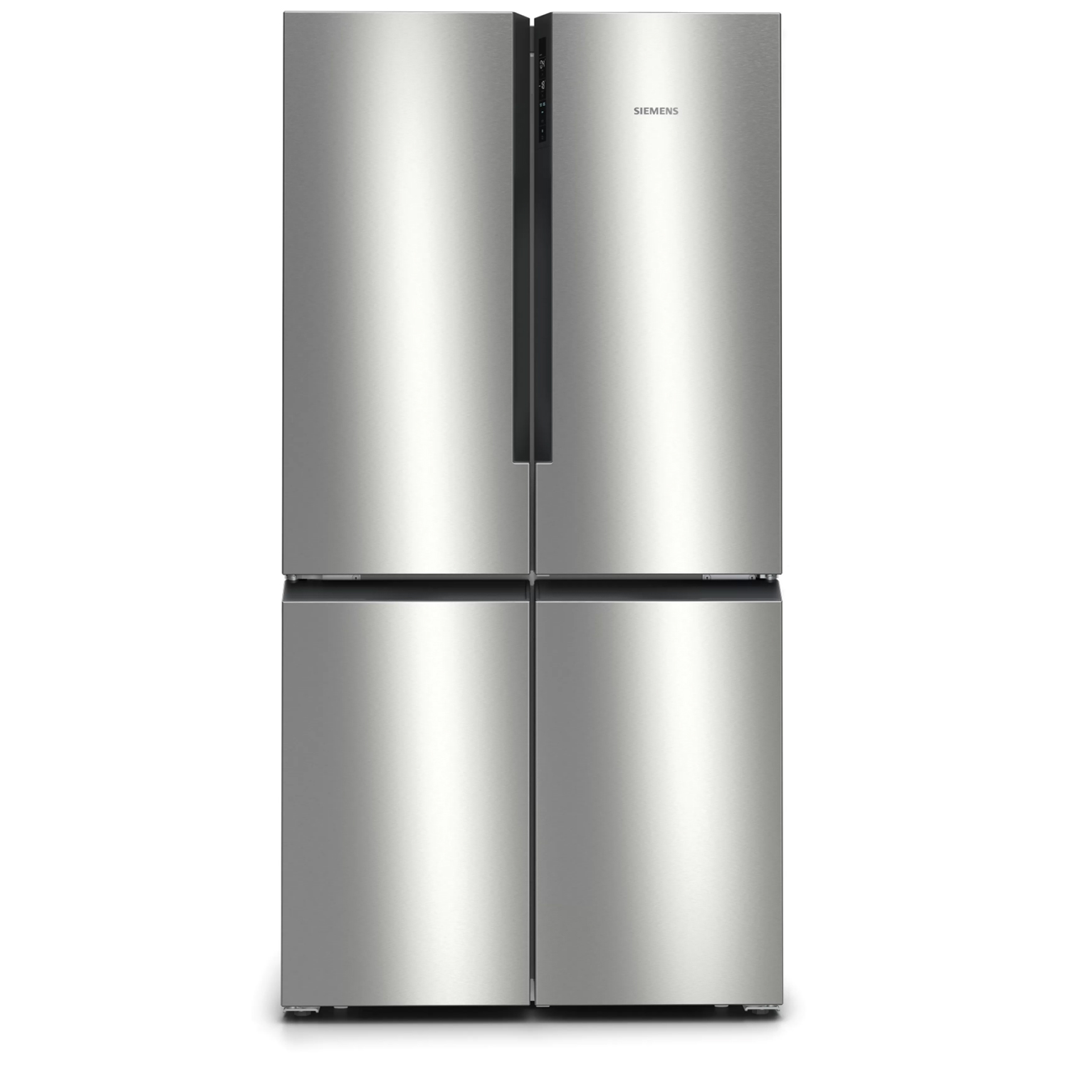 Kyl/Frys Siemens Side by Side iQ300 French Door KF96NVPEA Rostfri