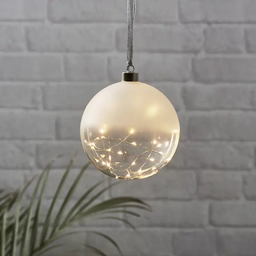 Glaskula Star Trading Glow Frostad