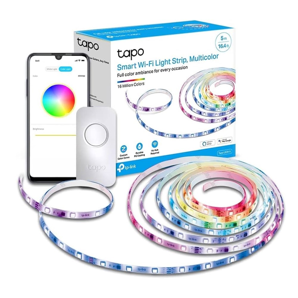 LED-Slinga Tapo L920-5 Smart Wifi Multicolor