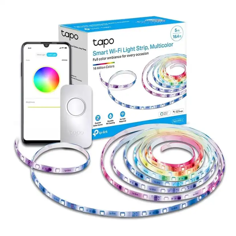 LED-Slinga Tapo L920-5 Smart Wifi Multicolor
