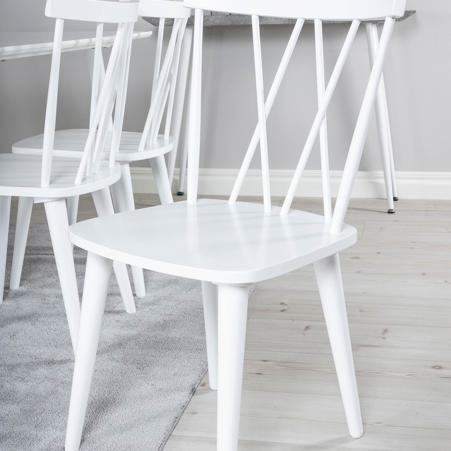 Matgrupp Venture Home Pobbie med 6 Marie Stolar