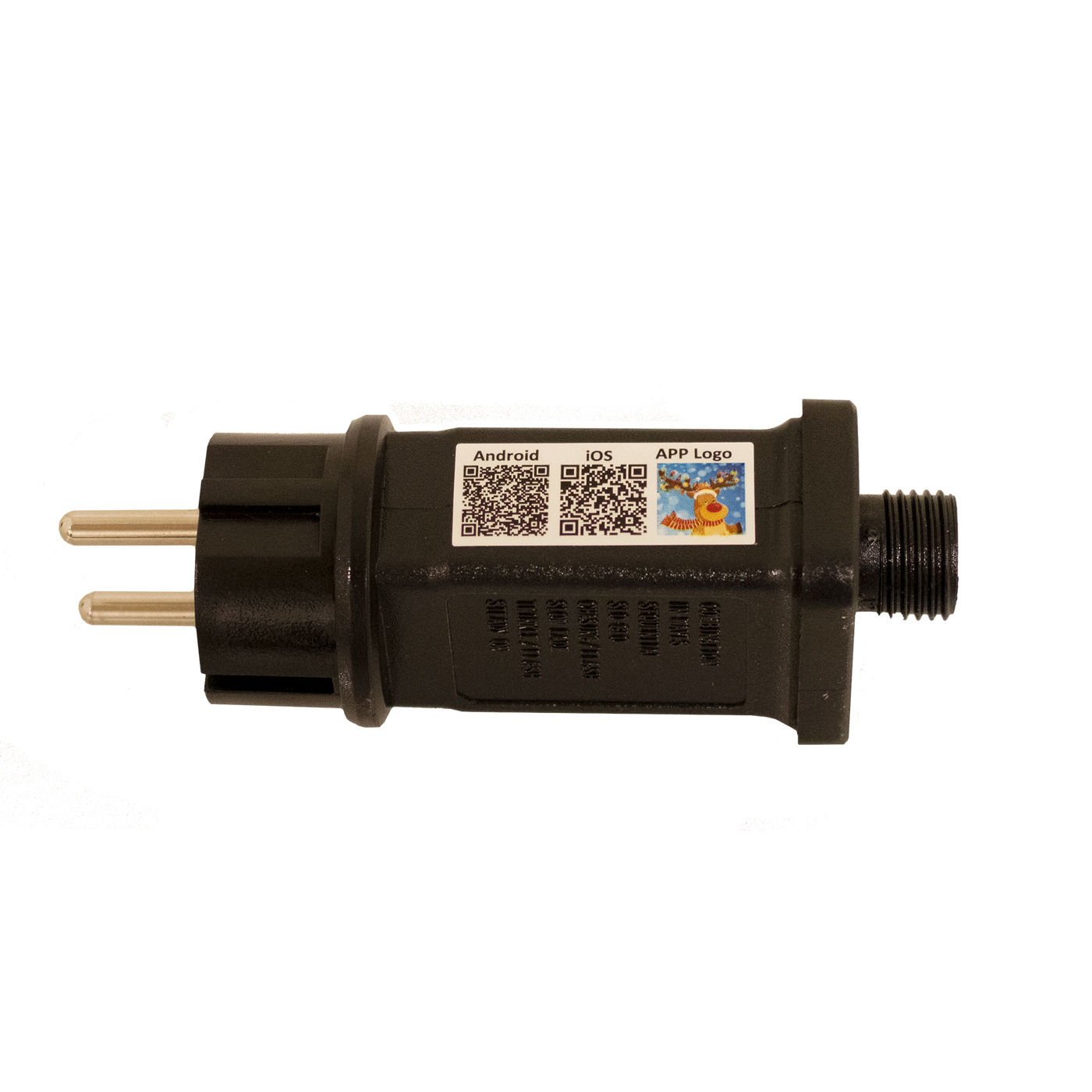 Transformer Nordic Winter App med Fjärrkontroll