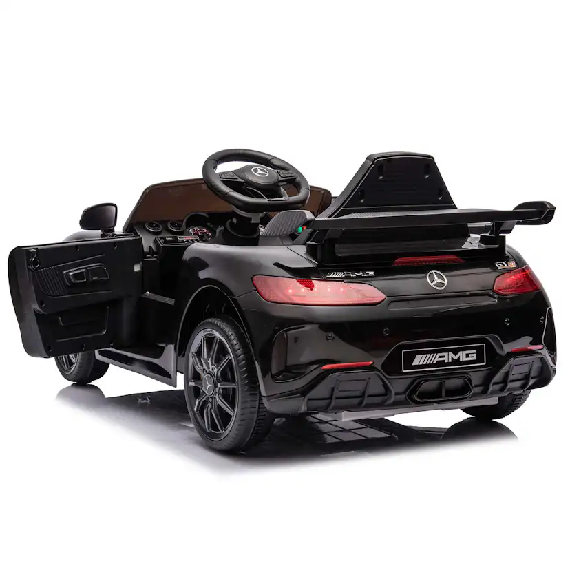 Elbil Swoop Mercedes-Benz GTR