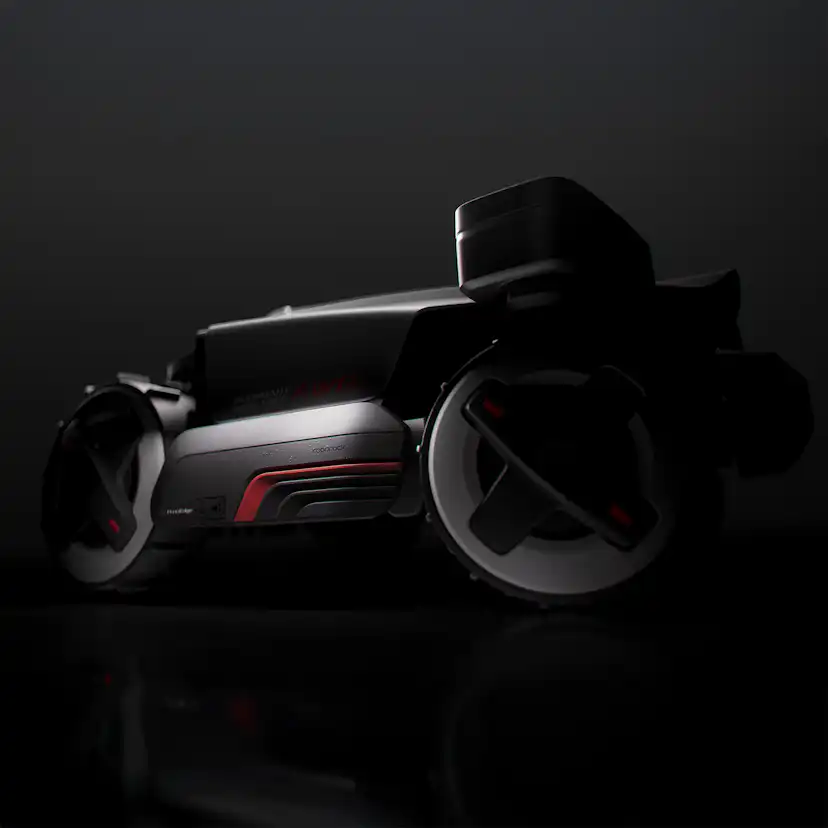 Robotgräsklippare Roborock RockMow Z120 4WD LiDAR