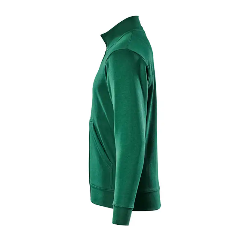 Sweatshirt med blixtlås Mascot Crossover 51591-970