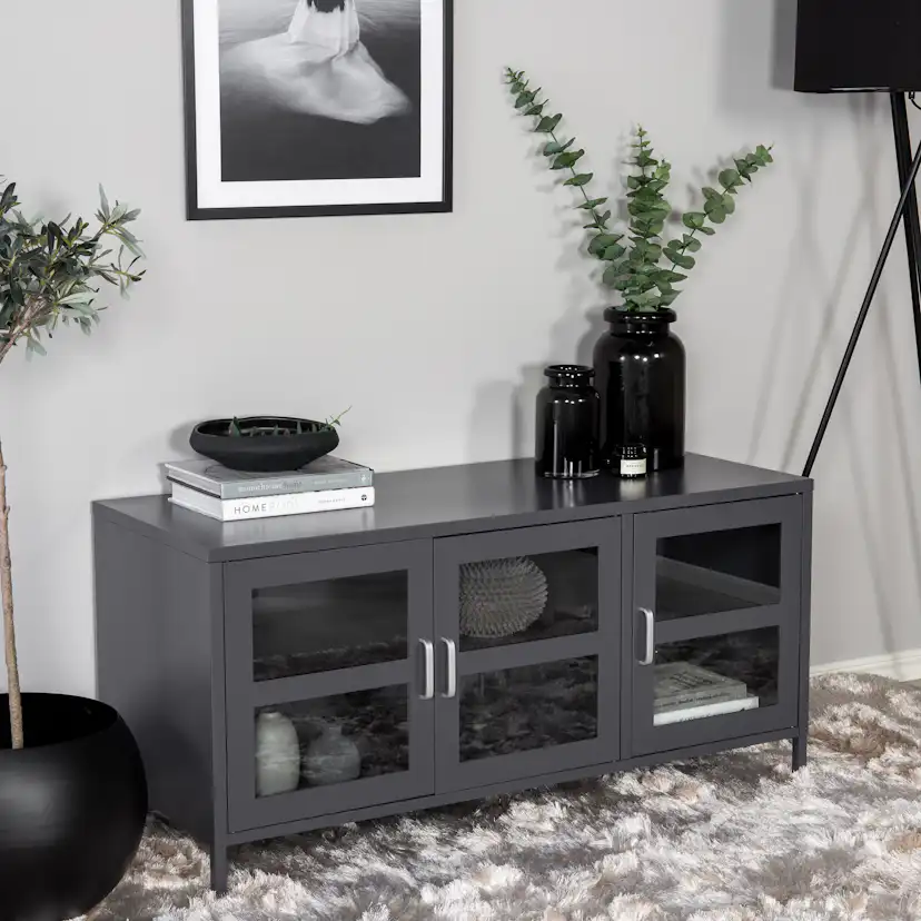 TV-Bänk Venture Home Acero