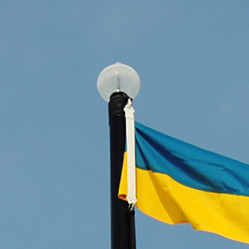 Flaggstång Formenta Original Black Edition