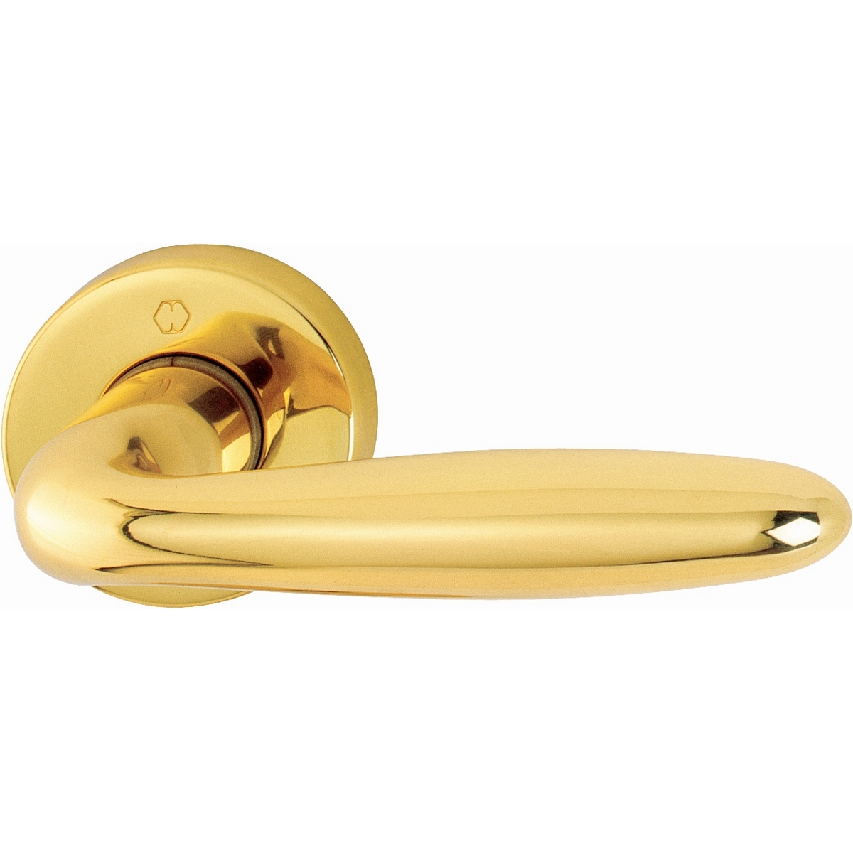 Ytterdörrhandtag HOPPE Verona M151 65-75