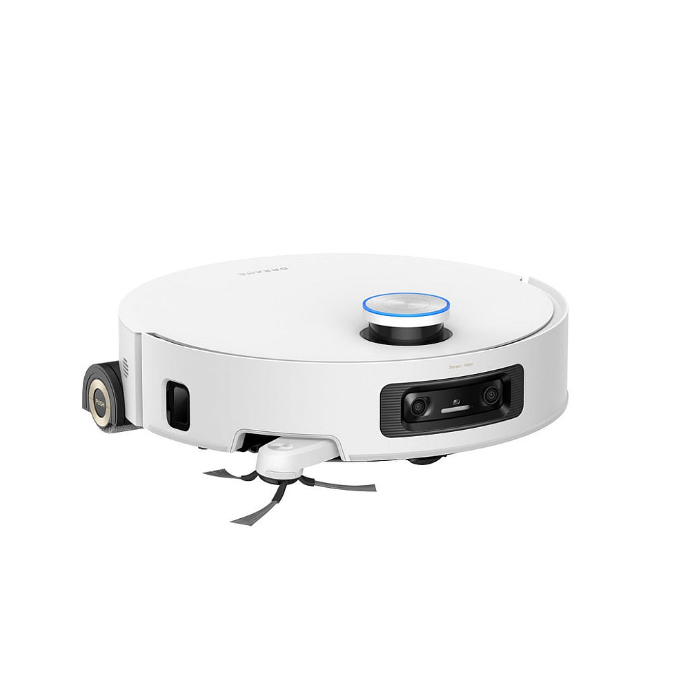 Robotdammsugare Dreame Aqua10 Ultra Roller Vit