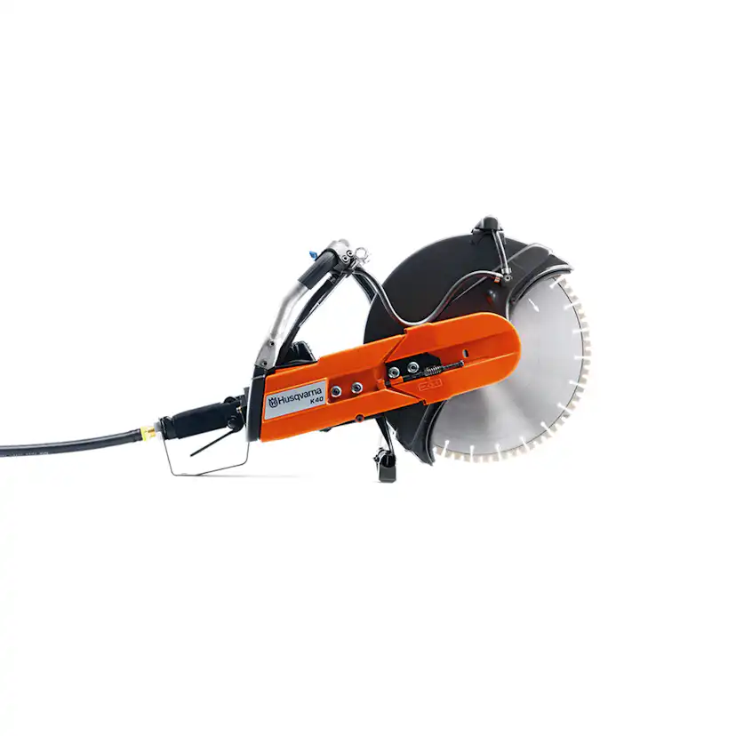 Kapmaskin Husqvarna K 40
