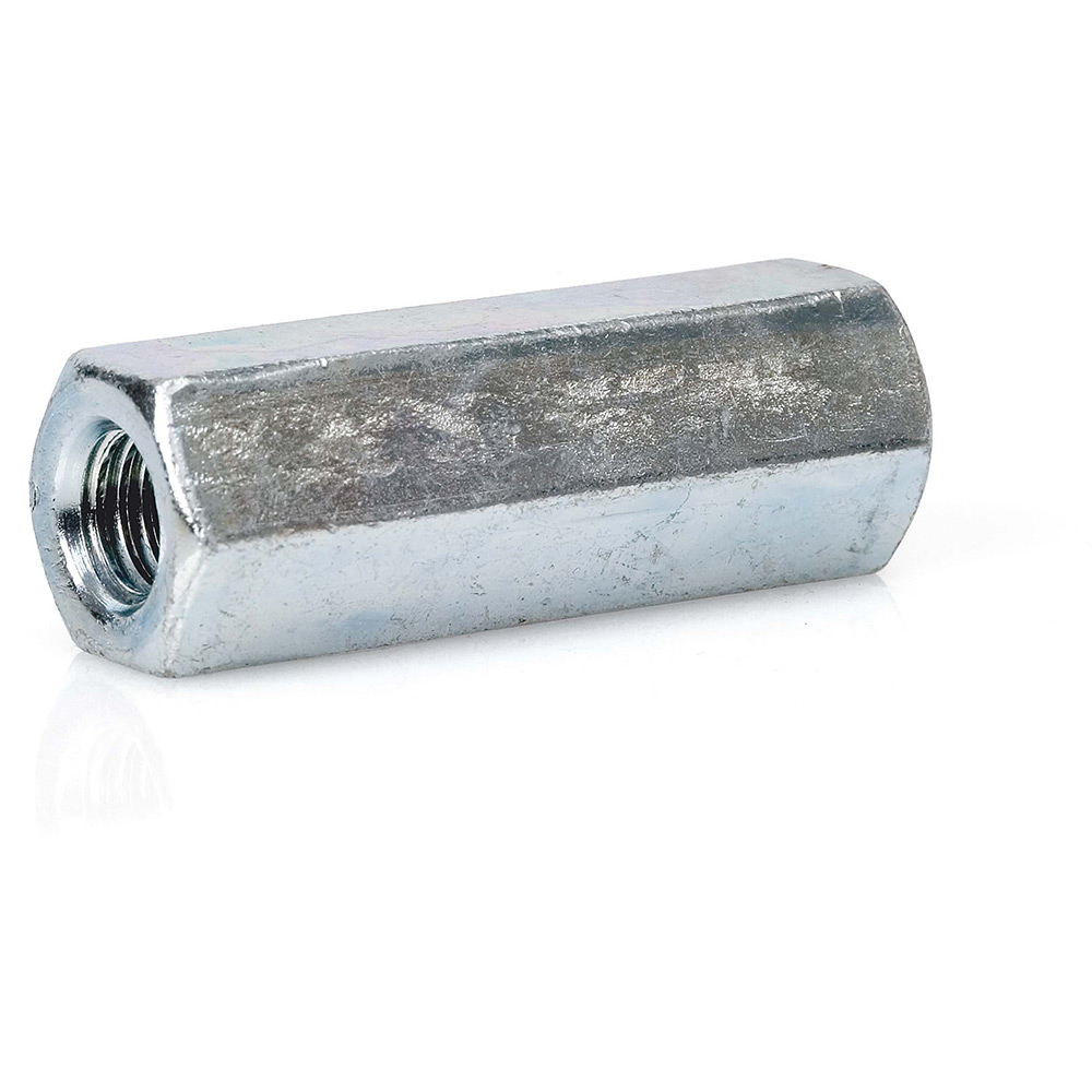 Skarvmutter FAST M6HM FZB 2-pack