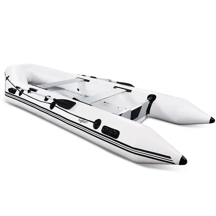 Gummibåt Lyfco 430cm