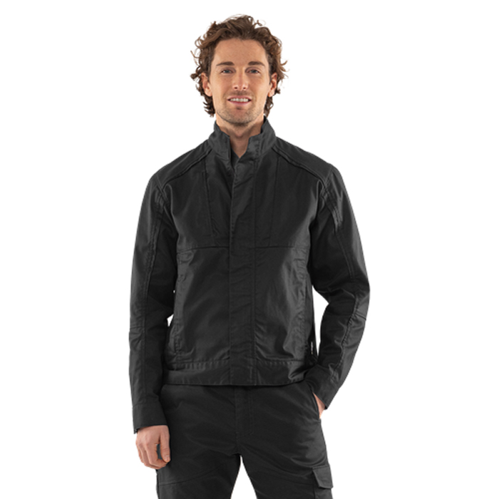 JACKA 4930 GWM Svart, Storlek: M