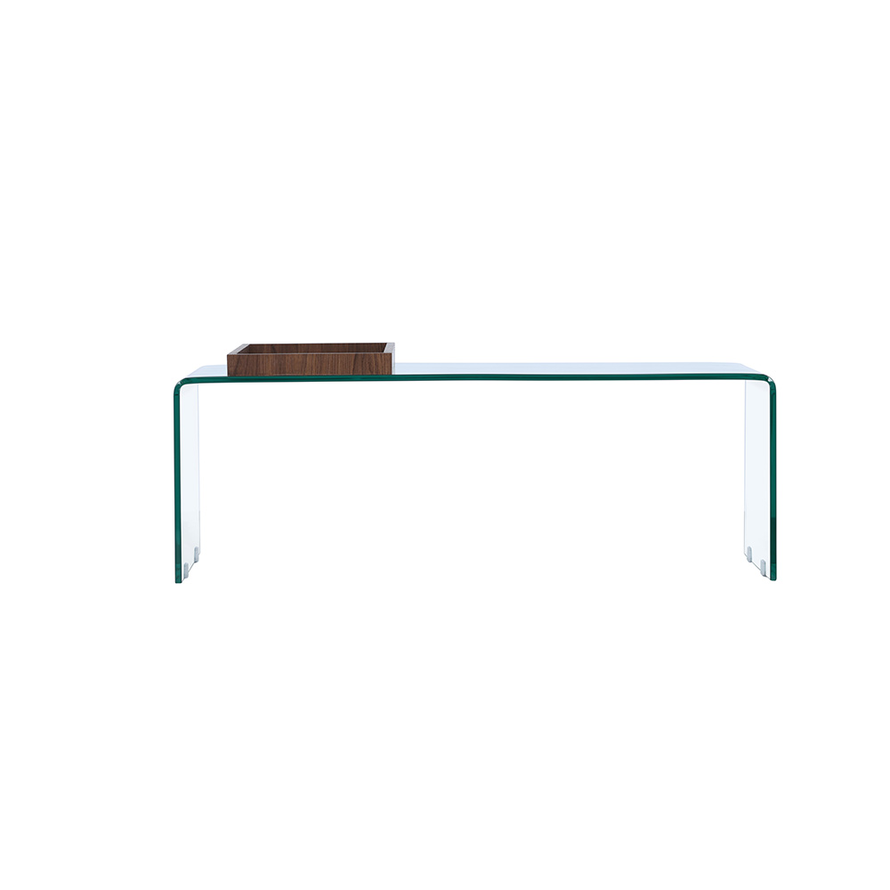 Soffbord Venture Home Telemark Vardagsrumsbord i Glas