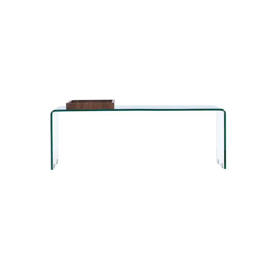 Soffbord Venture Home Telemark Vardagsrumsbord i Glas