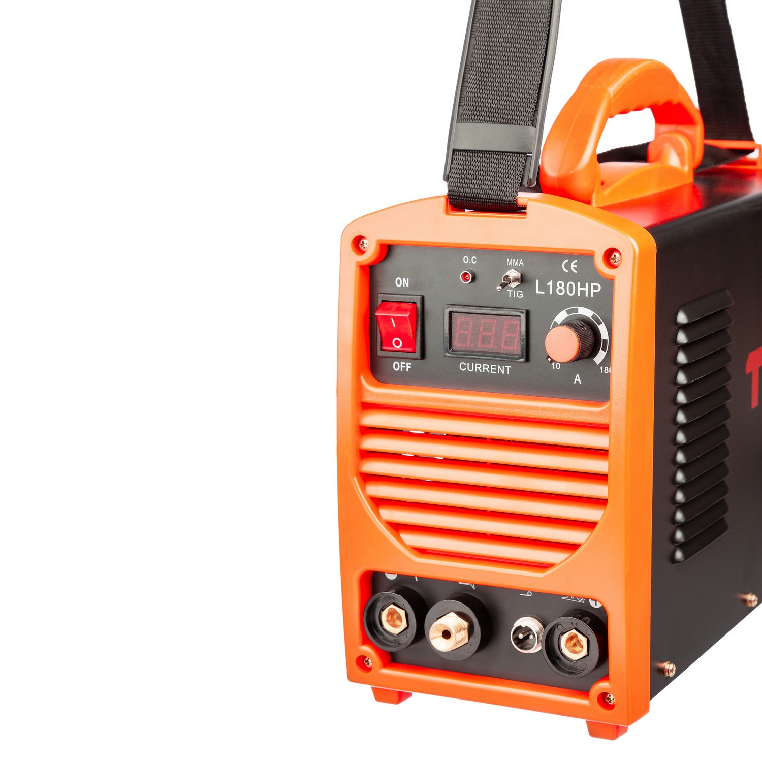 Svetsmaskin Timco L180HP TIG Stick