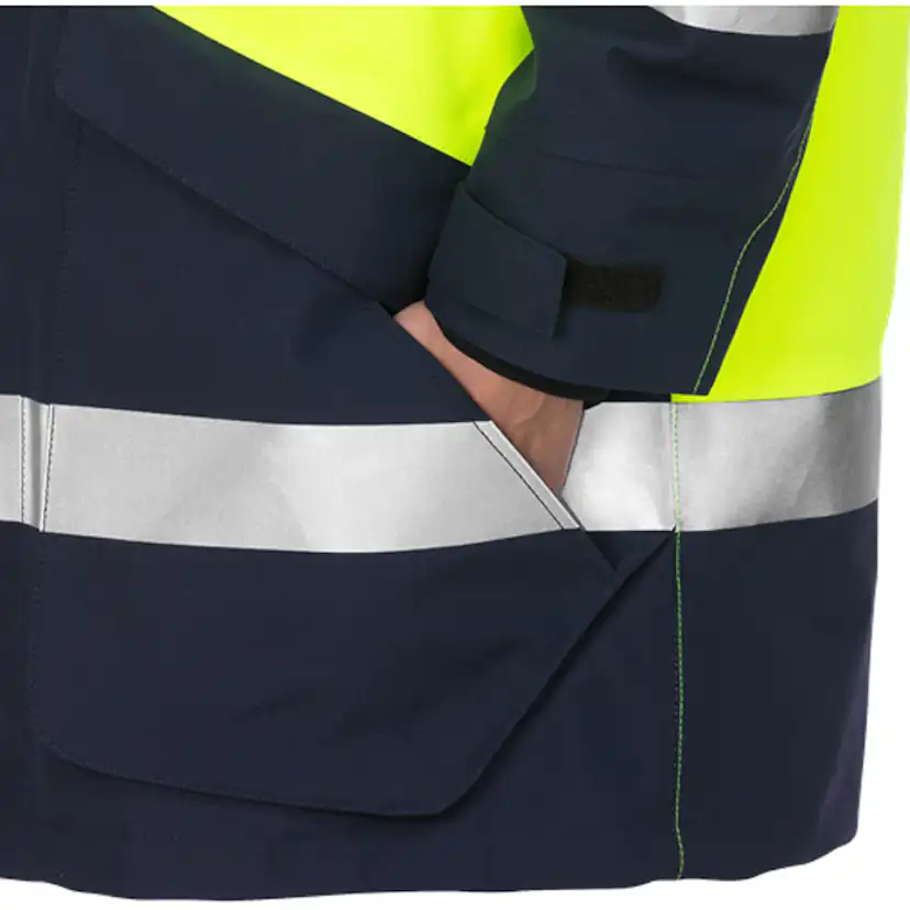 Varseljacka Fristads Parkas 4989 GXB