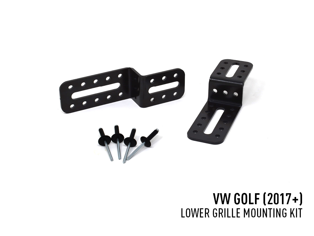 Fäste Lazer Pebe Monteringskit VW Golf 17