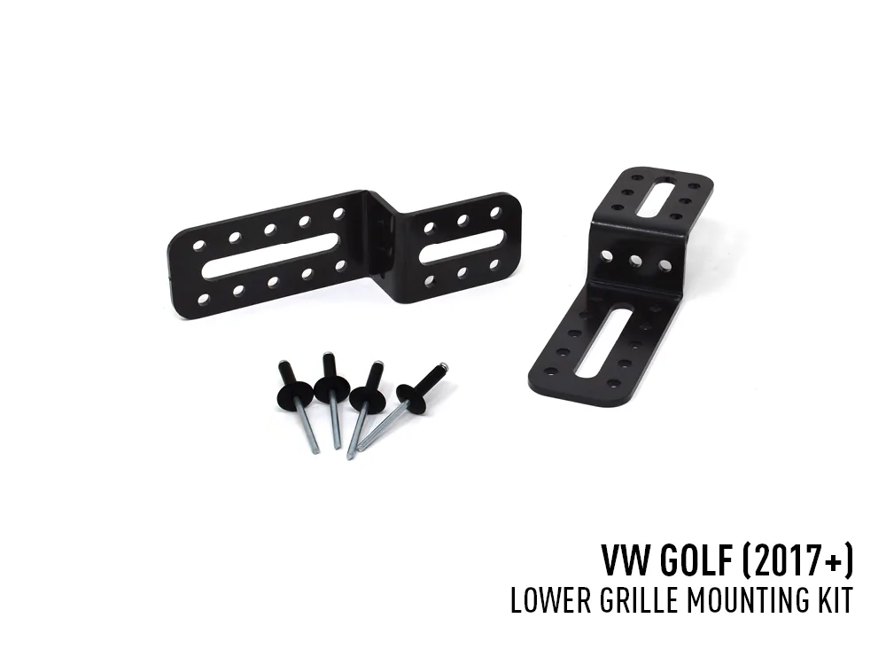 Fäste Lazer Pebe Monteringskit VW Golf 17